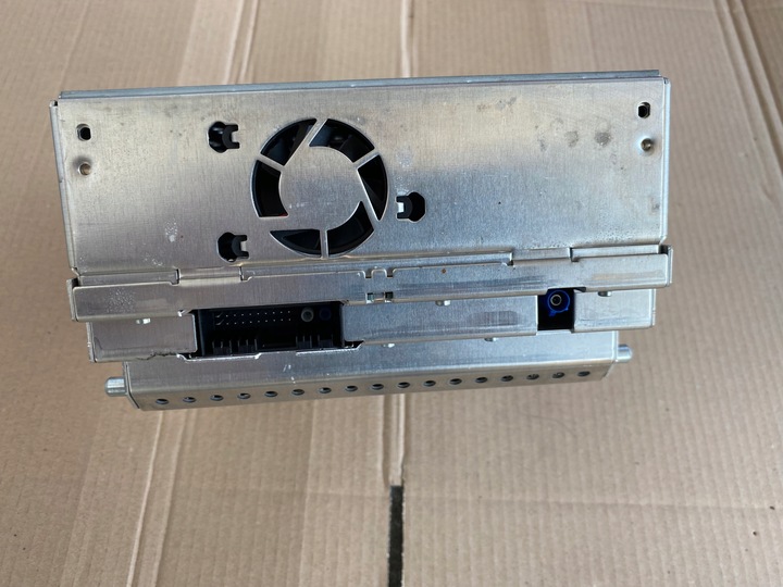 фото №8, Радіо cd команд mercedes cl w216 європа a2168203985 чейнджер cd