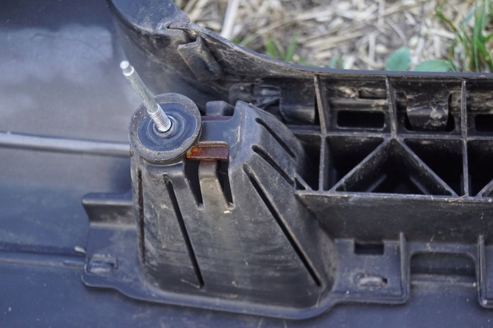 фото №14, Бампер задній зад audi a3 8p ly9b версія 3-дверна