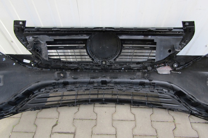 фото №15, Бампер перед переднее mercedes eqc amg 293 19-