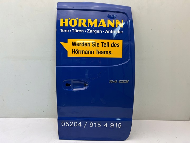 фото №1, Mercedes vito w447 дверь задние правые зад задние 14-