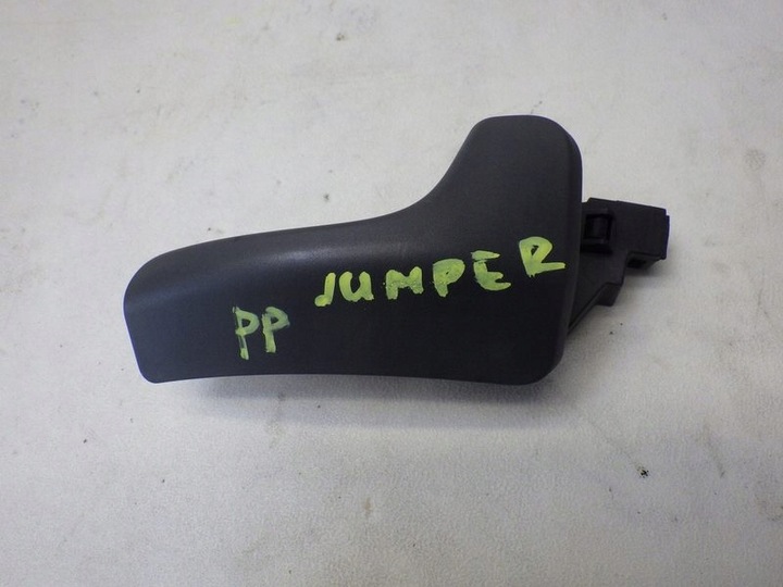 фото №1, Ручка двері правий перед jumper boxer ii