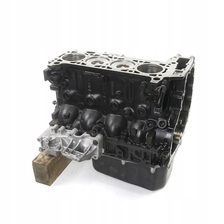 фото №12, Dół блок двигателя 3.0 iveco daily евро 5 f1cfl411j