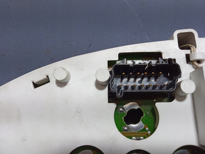 фото №4, Voyager iv caravan 2.5 crd спідометр  eu p05082528ac