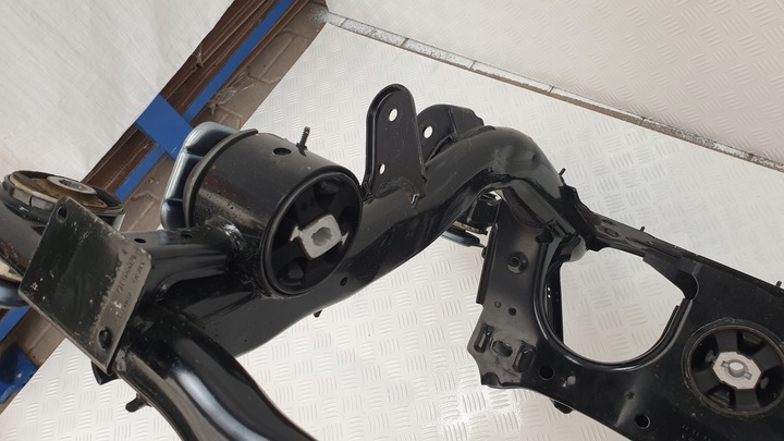 фото №9, Volkswagen id.4 id 4 підрамник візок задній колиска підвішування