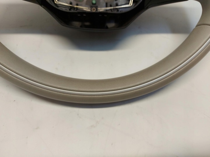 фото №9, Bmw i3 i01 rex руль мультимедийная 6870163