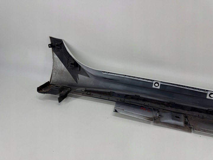 фото №13, Honda civic xi планка пороговая левая накладка порог градус 71850-t43-00-50