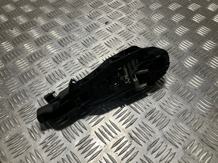 фото №2, Ручка наружная дверь левый зад opel corsa f 19- eav