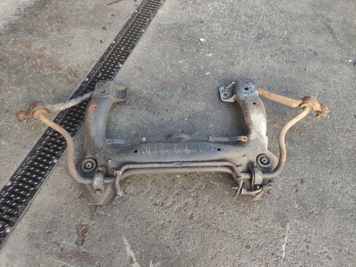 фото №2, Подрамник audi a6 c4 2.5 tdi aat