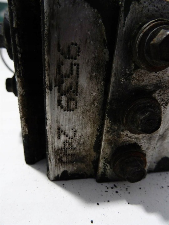 фото №8, Колектор всмоктуючий volvo fh12 fh12 euro2 d12a 93-01