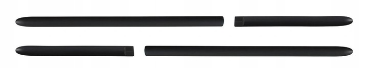 фото №1, Jeep renegade 2014- suv планки боковые дверь