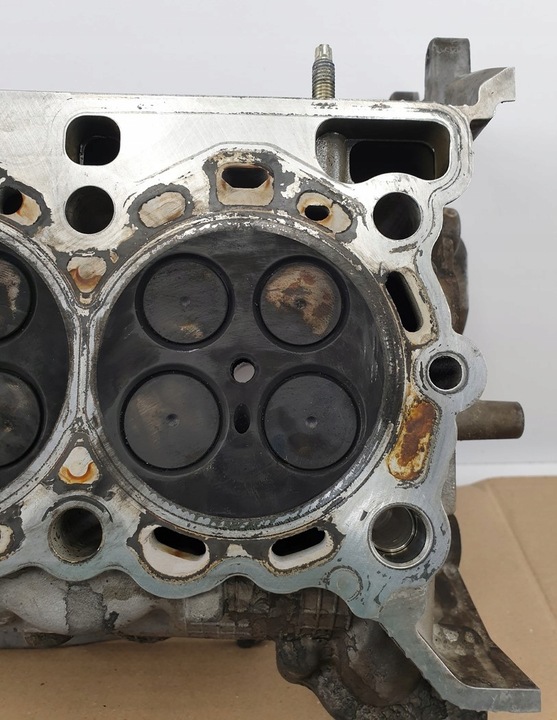 фото №8, Головка двигуна права jaguar xf x250 3.0 v6 d