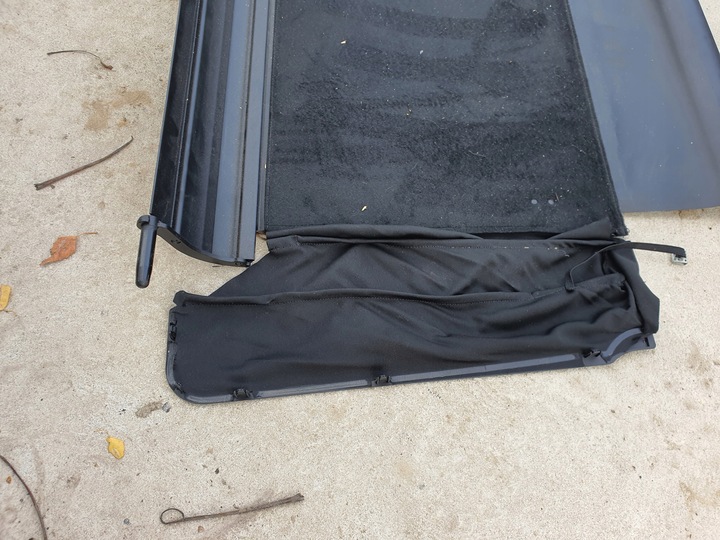 фото №15, Audi a5 s5 8f cabrio!!! дах комплектний оригінал!!! 2010-2016r