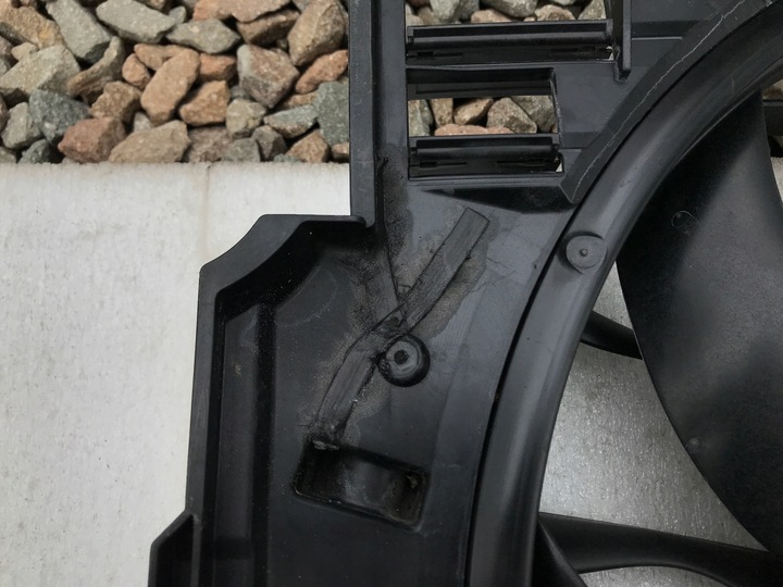 фото №7, Bmw 5 g30 g31 g32 g11 вентилятор радіатор 18-