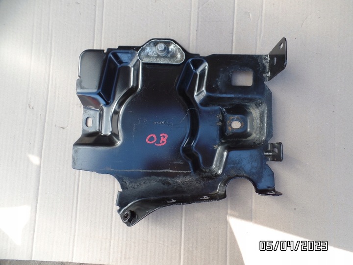 фото №1, Citroen c4 ii 1.4 vti основание акумулятора 043wg