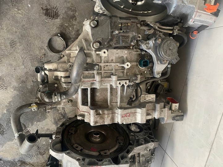 фото №1, Hyundai tucson kia sportage 1,6 t-gdi гибрид коробка передач коробки передач 1eb3 hdlea