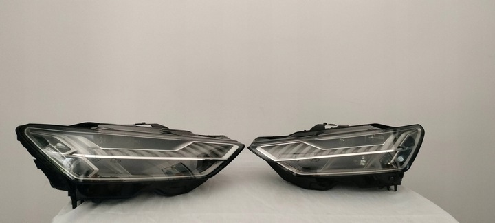фото №1, Audi a7 s7 c8 4k лампа левая правая комплектные полный led matrix eu