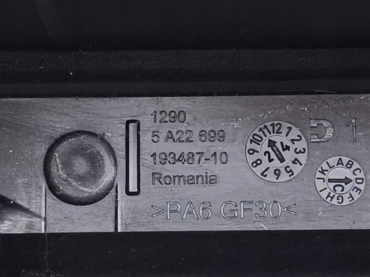 фото №7, Mini f65 2024 корпус комп'ютера двигуна 5a22699
