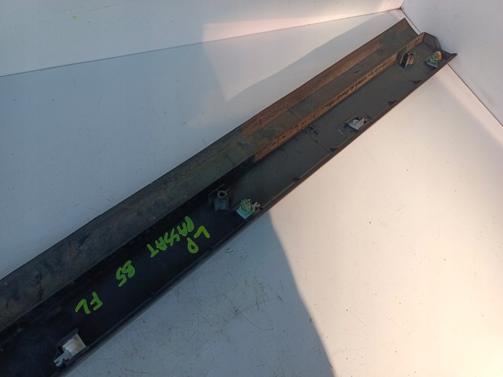 фото №5, Планка лівий перед volkswagen passat b5 fl нижня dół