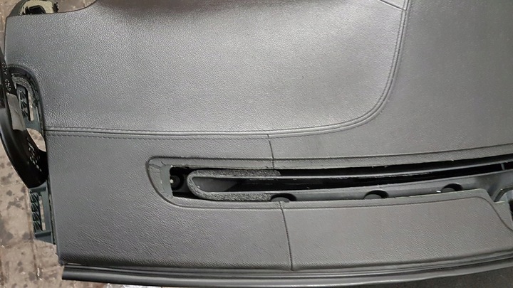 фото №6, Jeep grand cherokee summit панель консоль подушка безопасности