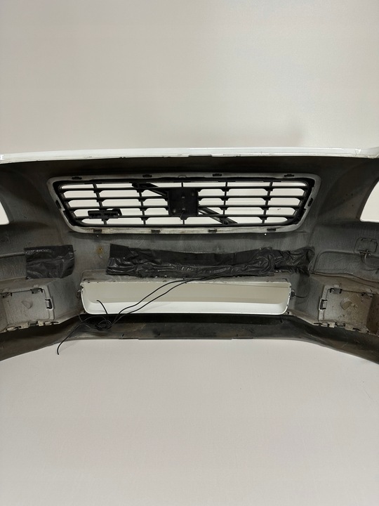 фото №15, Бампер перед переднее volvo c30 r-design омыватель