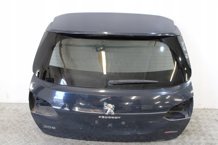 фото №1, Крышка багажника peugeot 308 t9 gt-line sw