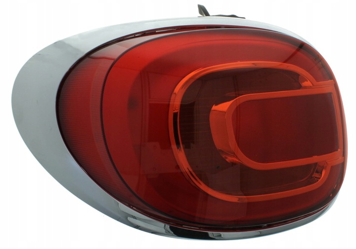 фото №1, Лампа зад задня fiat 500l 09/2012- ліва led