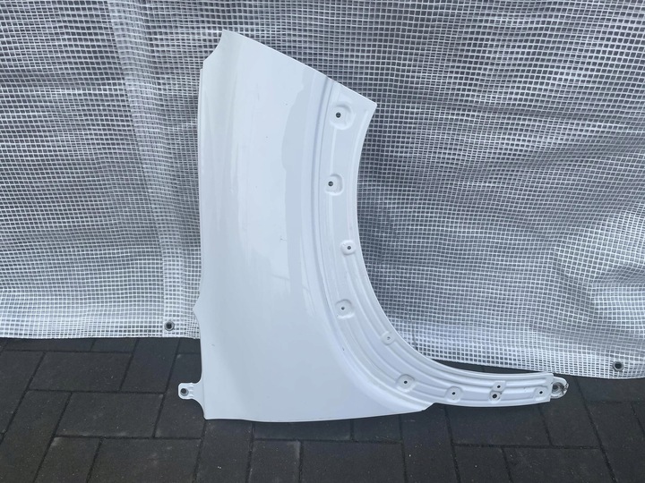 фото №1, Citroen c3 aircross крило переднє правий