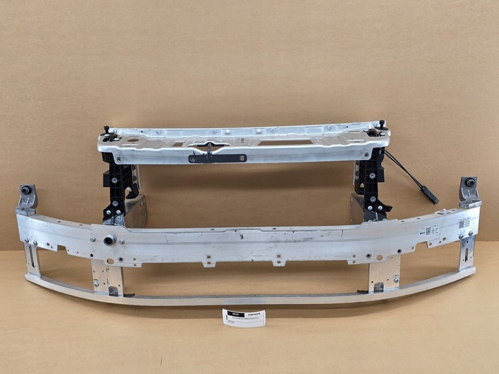 фото №1, Pas переднее усилитель радиатор mercedes glc x254 c254