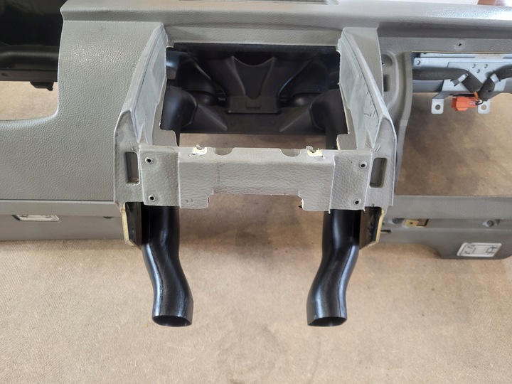 фото №6, Панель роздавальна консоль подушка безпеки volvo xc90 i 3409385