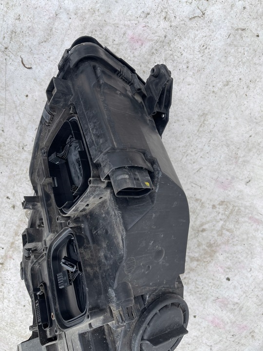 фото №10, Лампа права mercedes s-klasa w221 рестайлінг ксенон перед