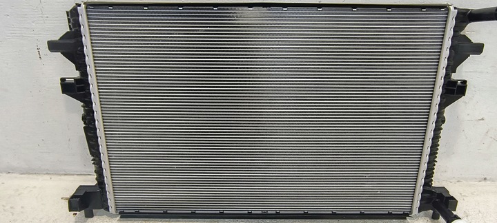фото №8, Радіаторів води volkswagen audi seat skoda 1.0 tsi 2q0