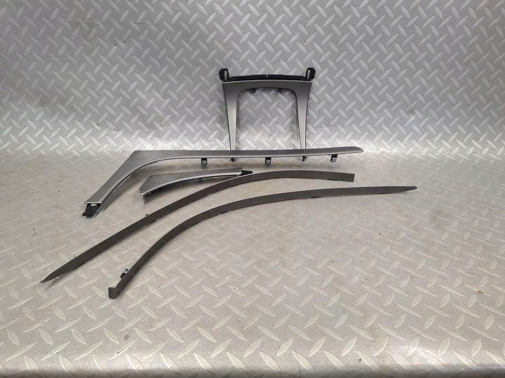 фото №1, Планка рамка корпус захист dekor панелі opel insignia a оригінал