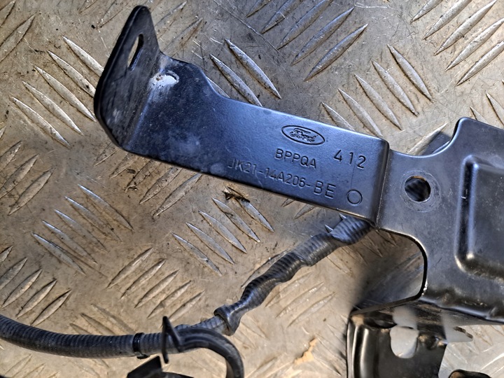 фото №10, Ford custom 2.0 ecoblue датчик зонд nox