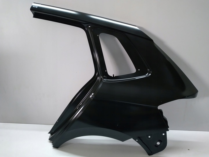 фото №1, Крыло левый зад kamiq 658809601c skoda оригинальный номер