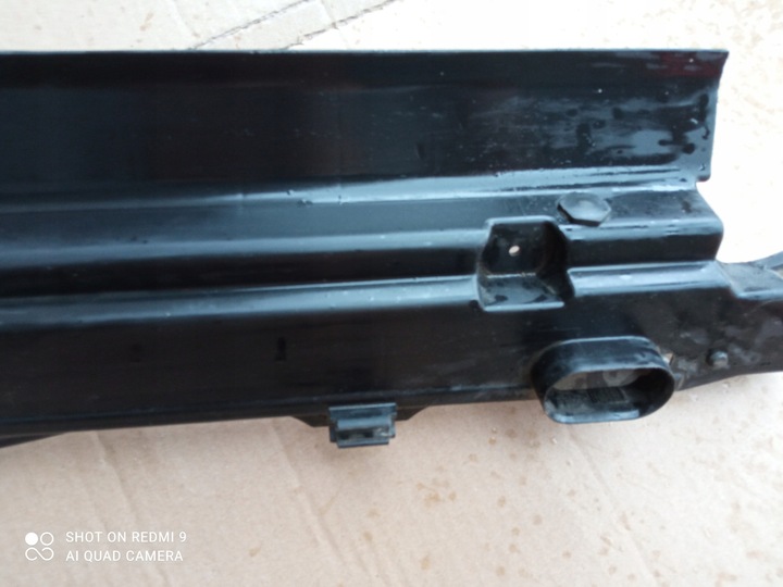 фото №8, Bmw 5 e60 e61 крепление радиатор 1710751920507