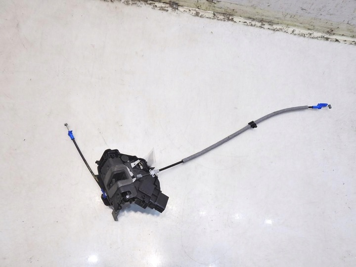 фото №9, Замок дверь левый перед 6 pin ford mondeo mk4 6m2a-r21813-ec