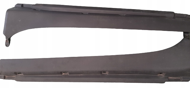 фото №1, 0000885 планка пороговая левая правая smart 450 fortwo