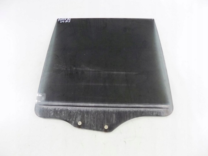 фото №1, Pajero iii 99-06 стекло дверь правый зад 5d