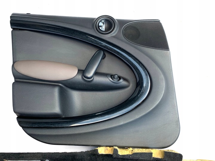 фото №7, Сиденья диван обшивки салон средство countryman r60