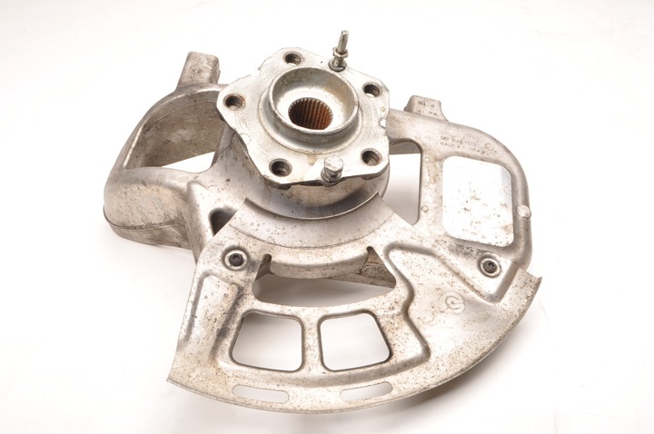 фото №6, Ferrari california 4.3 поворотна опора ліва передня 237285