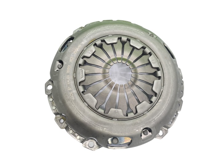 фото №12, Valeo зчеплення skoda fabia i ii roomster 1.2