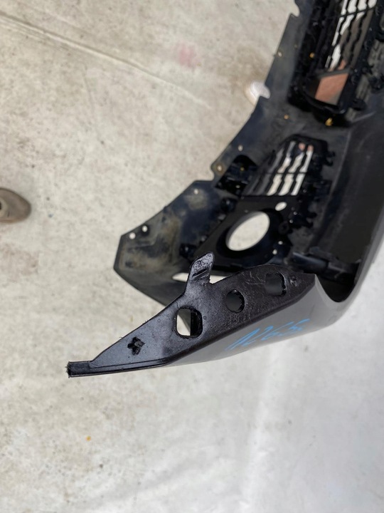 фото №10, Bmw 4 f32 f33 f36 м-пакет 13- бампер перед переднє pdc spr 8054502