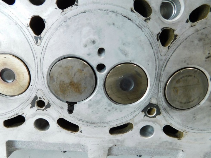 фото №14, Головка 2.0 2.2 hdi 8v peugeot citroen fiat kpl