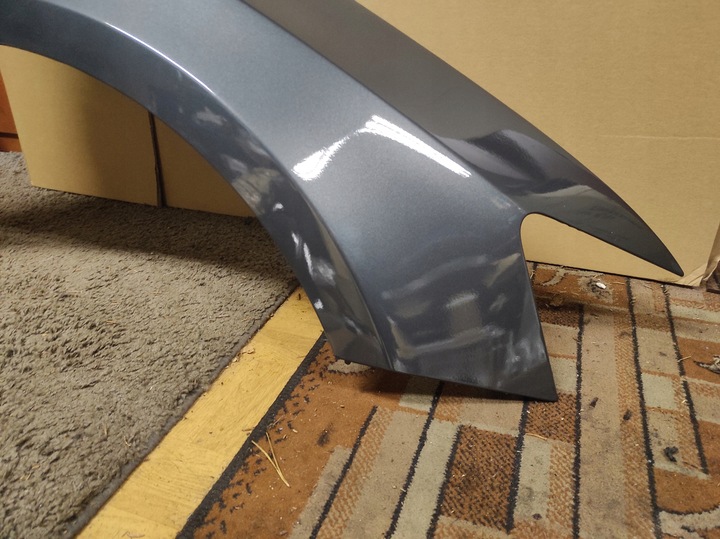 фото №7, Крило правий перед переднє audi q5 8r 08-16 lz7h