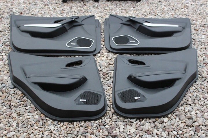 фото №10, Renault kadjar сидіння диван обшивки салон комплект шкіра європа