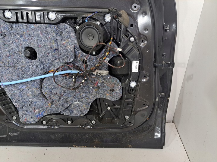 фото №13, Bmw x3 g01 2023 перед сторона левая дверь передние