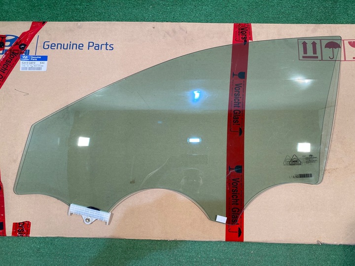 фото №1, Hyundai i30 iii hb 2022 стекло дверь левый перед передняя левая