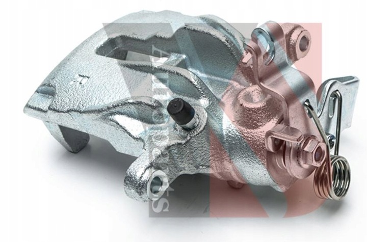 фото №1, Суппорт тормоз. зад правый renault trafic ii 01-