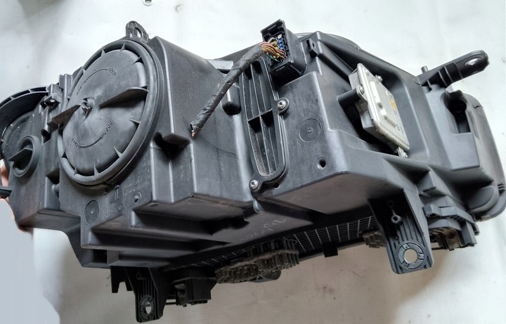 фото №9, Bmw x5 f15 лампа лівий перед 7290053 європа