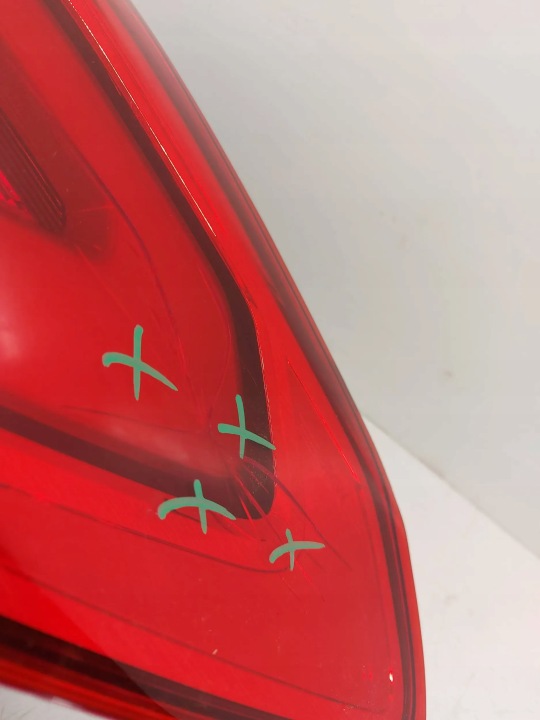 фото №7, Bmw 5 g30 g31 універсал led фара передня права (права фара, головне світло) задня зад